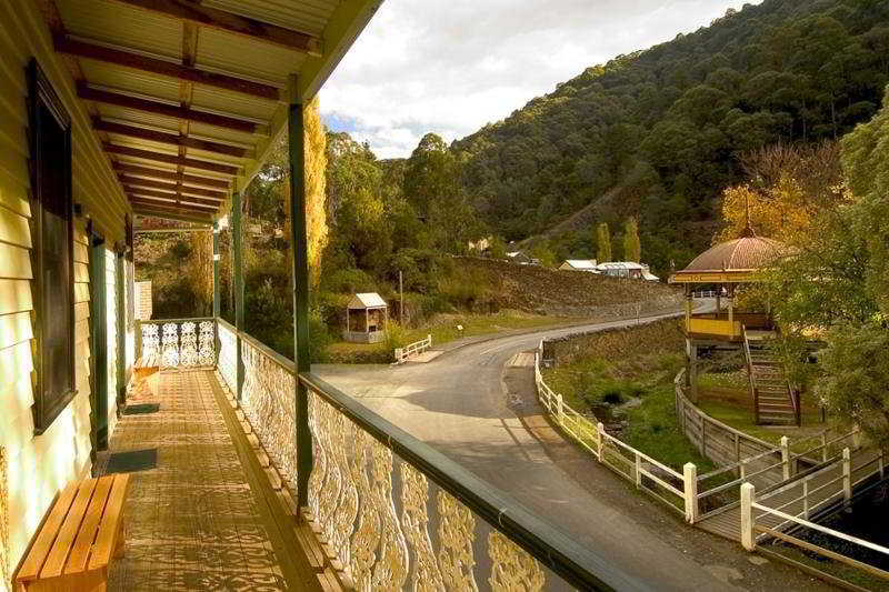 Walhalla'S Star Hotel Экстерьер фото