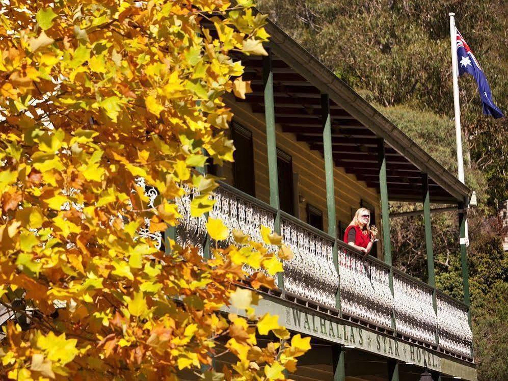 Walhalla'S Star Hotel Экстерьер фото